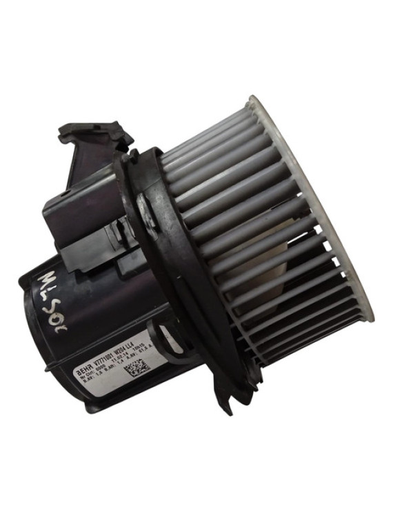 Motor Ventilador Ar Forçado Mercedes C180 2011 - 2015