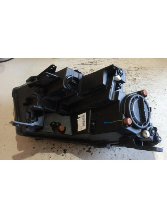 Farol Esquerdo Jeep Compass Bixenon 2017 - 2021