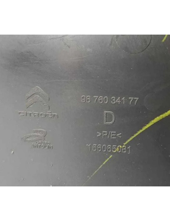 Forro Porta Dianteira Direita C3 2013 - 2017