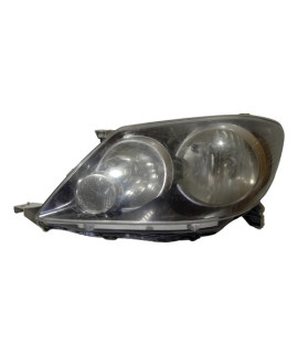 Farol Esquerdo Hilux Sw4 2004 - 2008 Detalhe Esquerdo/motorista