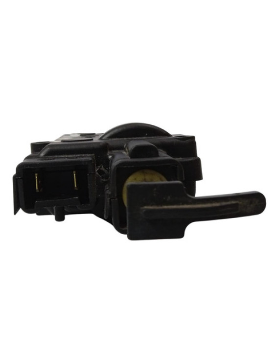 Trava Portinhola Tanque Grand Scenic 2008 - 2012 2008 Preto