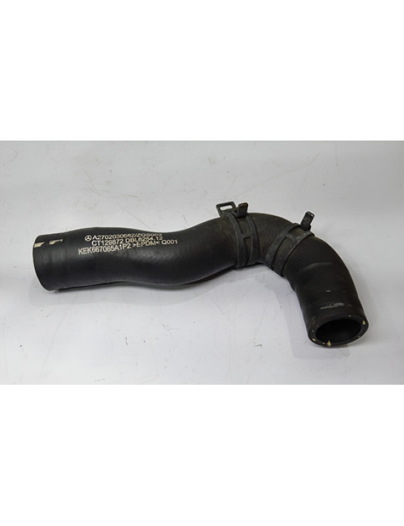 Mangueira Radiador Mercedes  A200 Gla200 1.6 2016