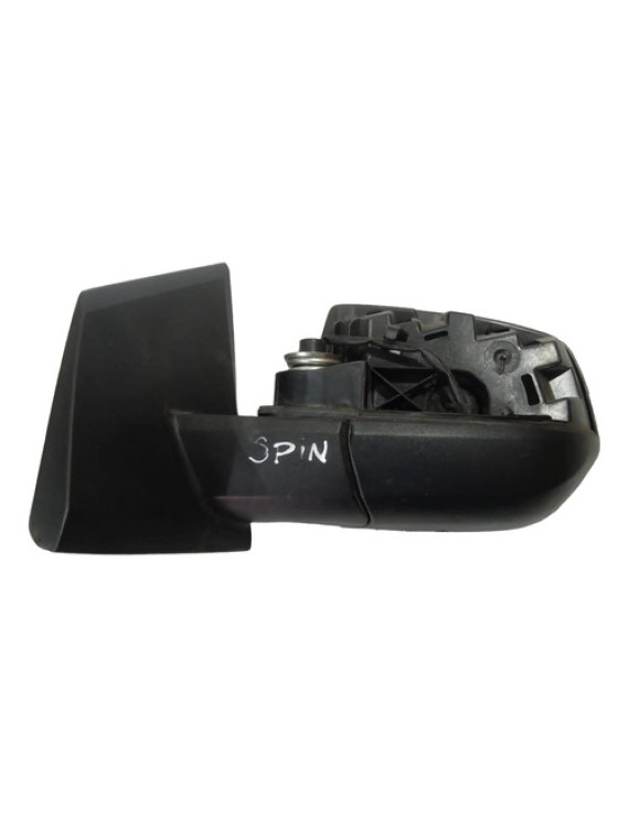 Retrovisor Esquerdo Spin 2013 - 2019 