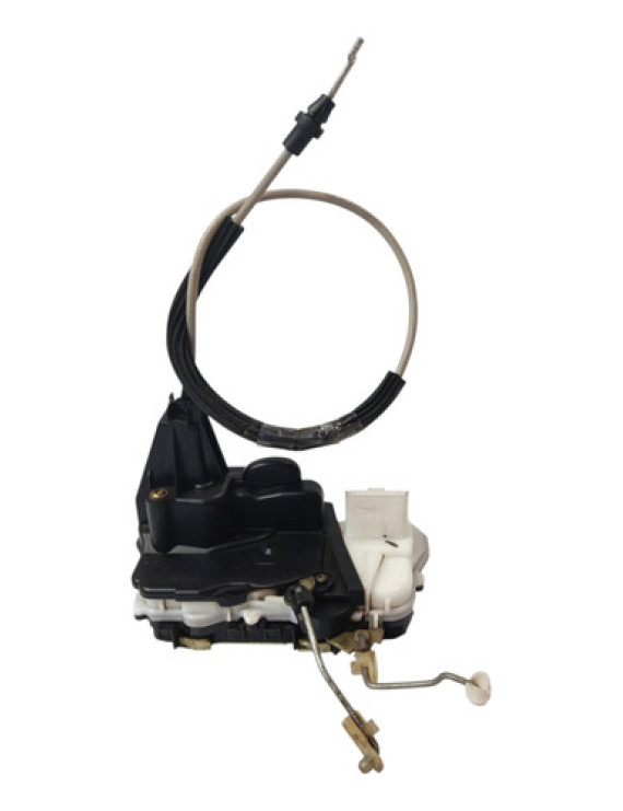 Fechadura Porta Dianteira Esquerda Peugeot 307 2008