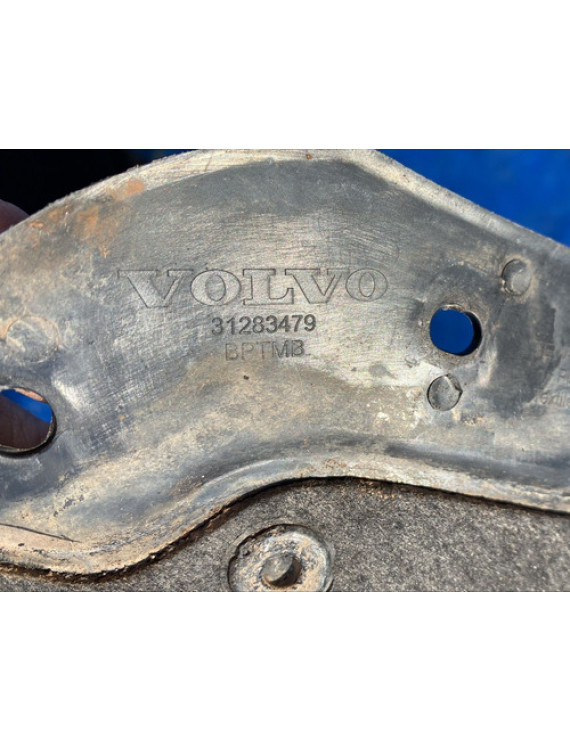 Parabarro Traseiro Direito Volvo Xc60 2008 A 2013