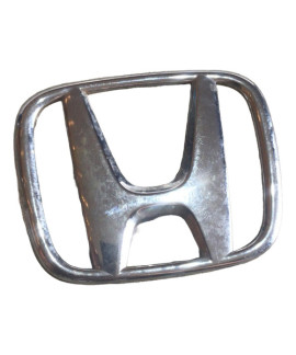 Emblema Tampa Traseira Honda New Civic 2007 - 2011 Emblema Tampa Traseira Honda New Civic 2007 - 2011