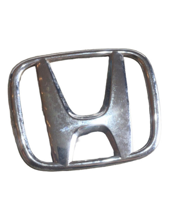 Emblema Tampa Traseira Honda New Civic 2007 - 2011