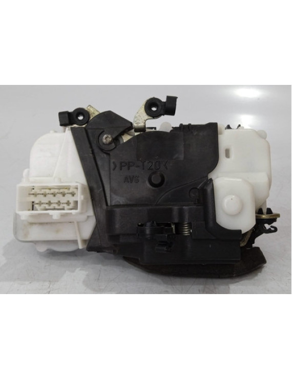 Fechadura Dianteira Esquerda Peugeot 607 1999