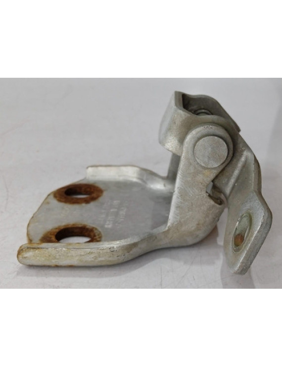 Dobradiça Inferior Traseira Esquerda Chery Qq 2011 - 2015