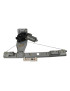 Máquina De Vidro Traseira Direita Citroen C3 2003 - 2012