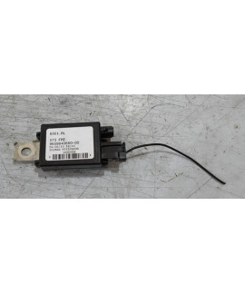 Módulo Amplificador Antena C5 2008 - 2012 / 9659840680 Preto
