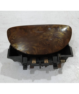 Porta Treco Central C5 2001 2002 2003 2004 2005 2006 Preto