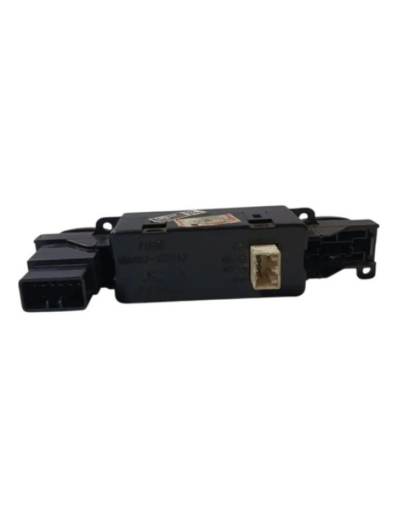 Relógio Central + Botão Alerta Accent 1995 - 1998 Preto