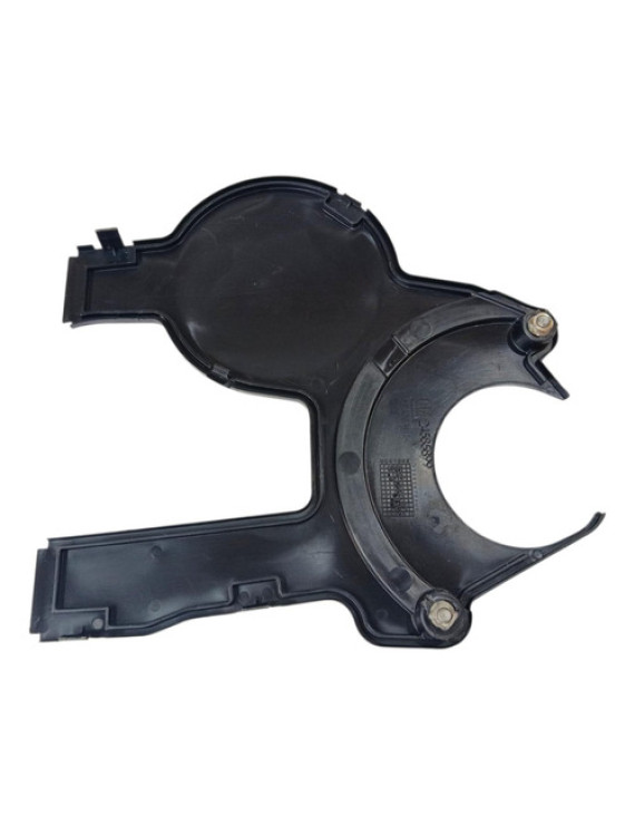 Capa Inferior Correia Onix Prsima 1.0 2013 - 2019 Preto