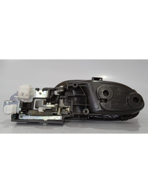 Maçaneta Interna Traseira Esquerda Honda Civic 2007 - 2011