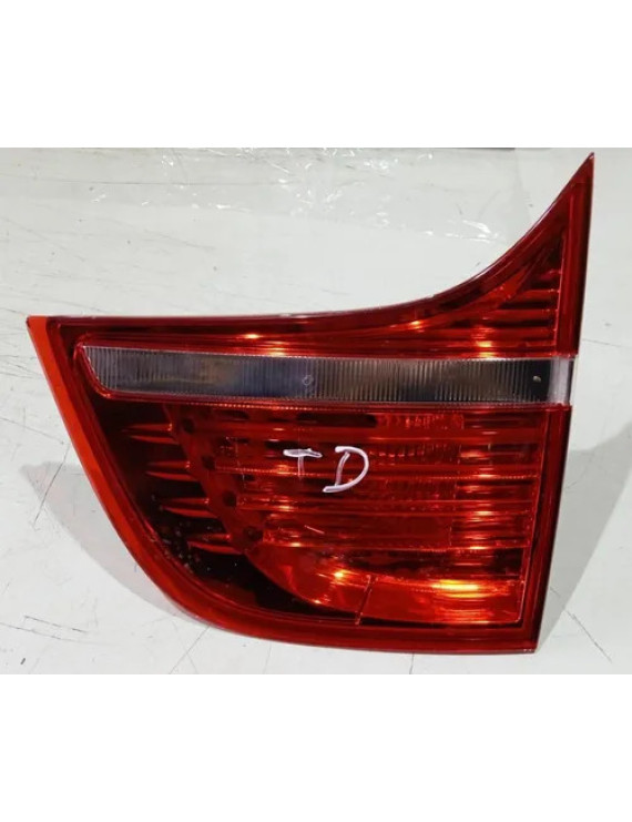 Lanterna Tampa Ld Direito Bmw X6 2012  Direito