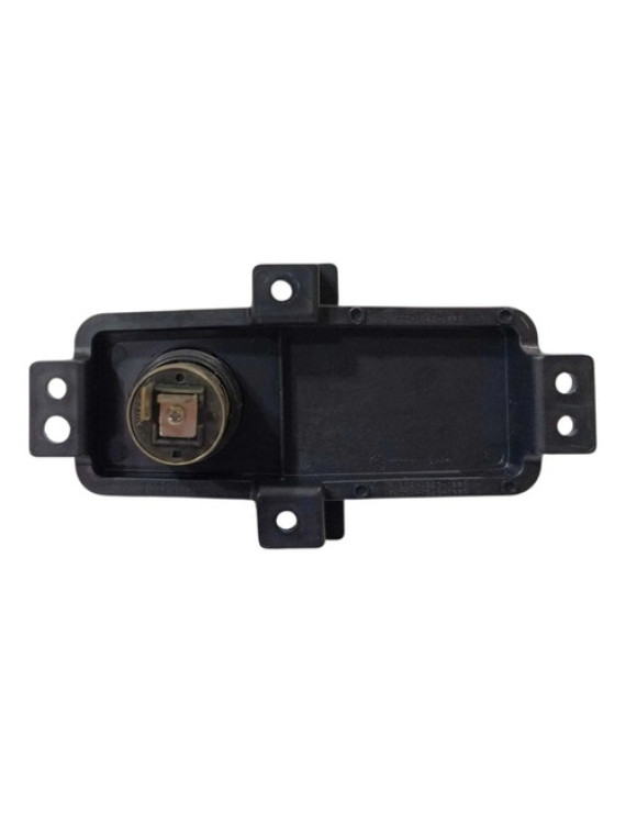 Tomada 12v Crv 2007 2008 2009 2010 2011 Preto
