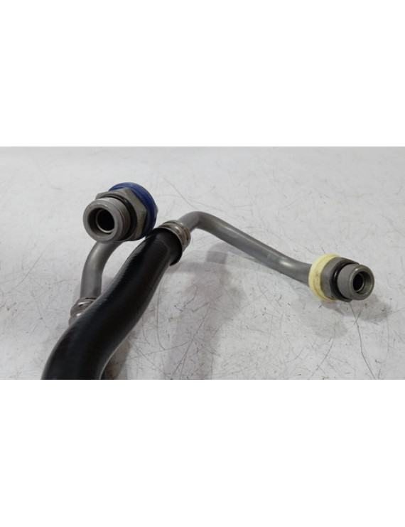 Flange Radiador Óleo Câmbio Mercedes Classe E 2016 - 2023