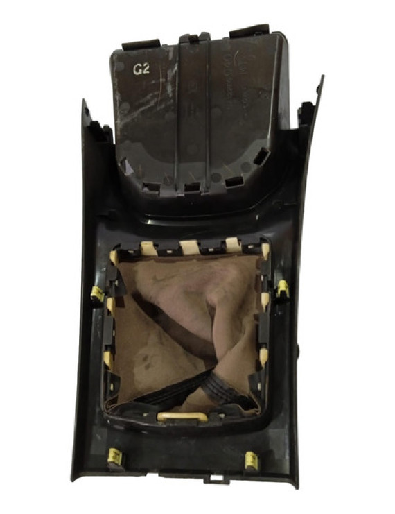 Moldura Console Coifa Câmbio Manual Subaru Impreza 2011