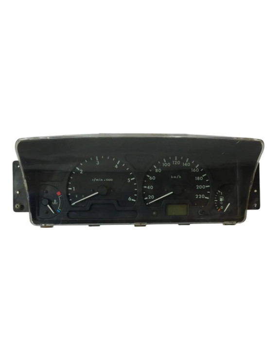 Painel Instrumentos Discovery 2 Td5 1998 - 2004 Preto