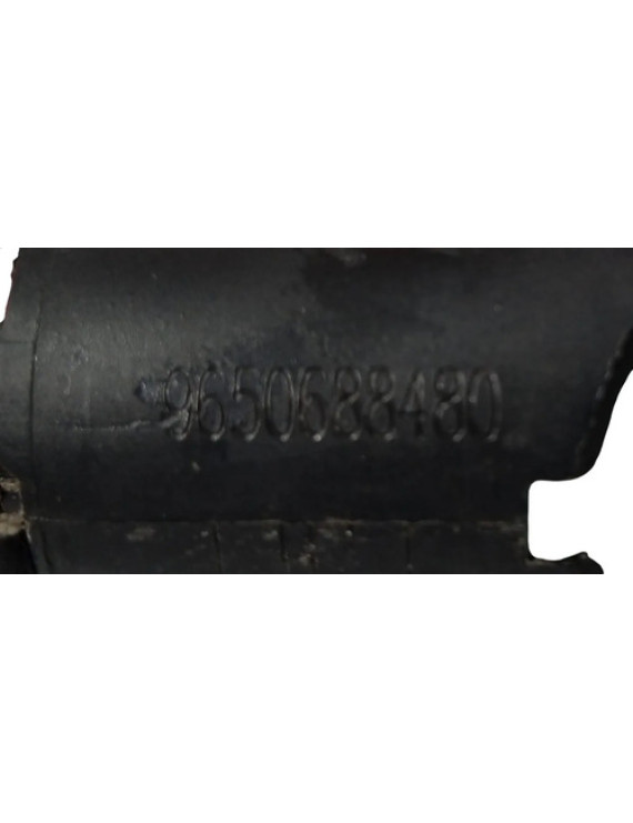 Sensor Interruptor Freio Peugeot 206 207 2009 2010 Preto