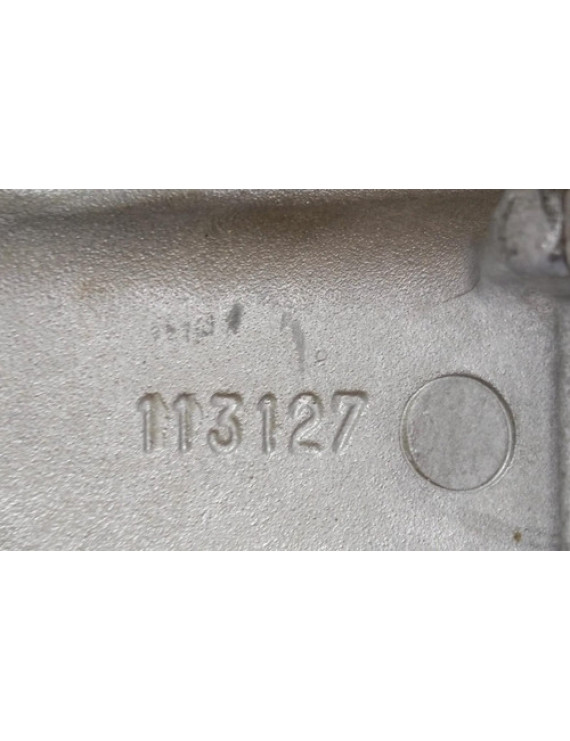 Base Coletor Admissão Clio Scenic 1.6 16v 2005 - 2010