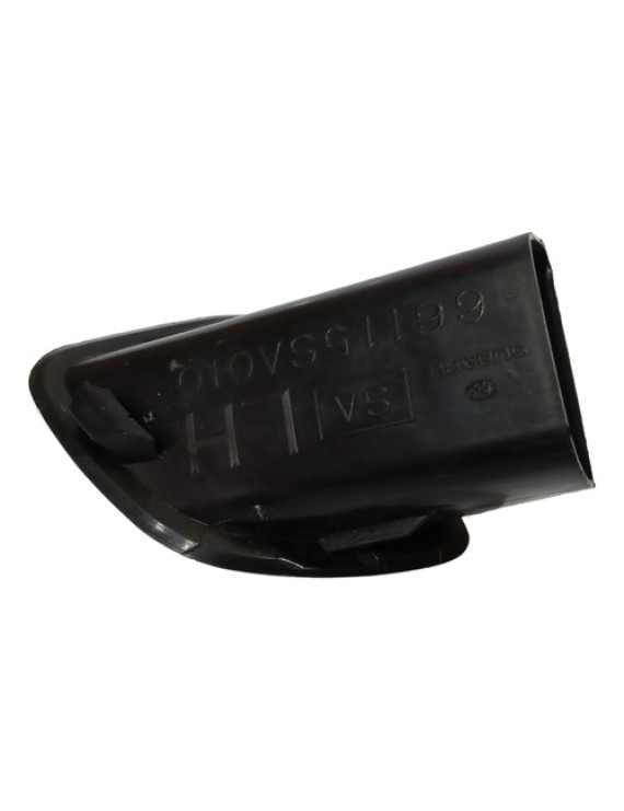 Duto Saída Do Ar Dianteira Esquerda Subaru Impreza Wrx 2011 