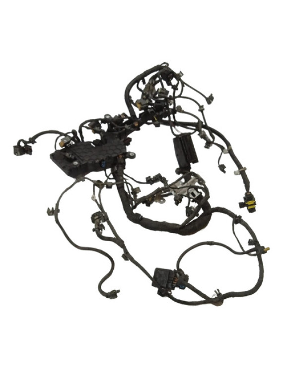 Chicote Do Motor Mercedes E300 2.0 2020 / A2640102703   