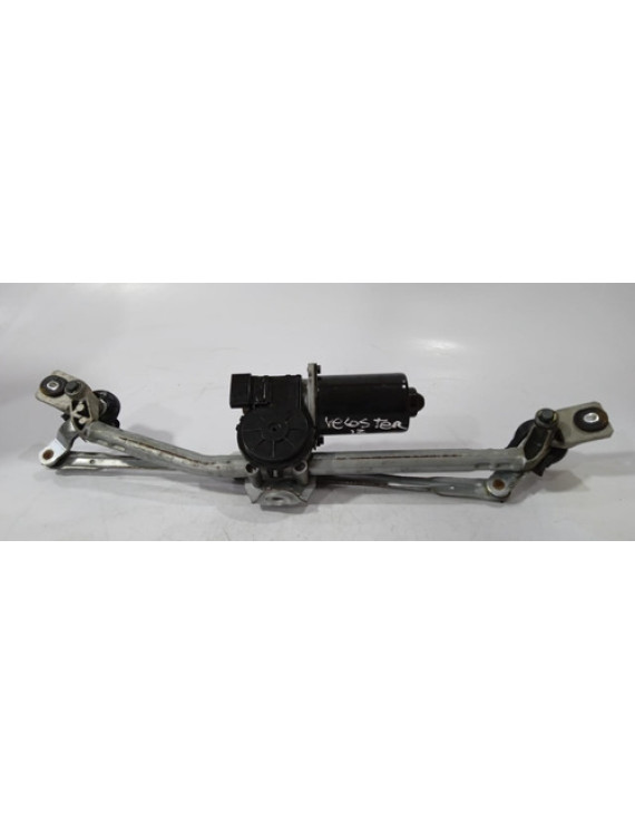 Motor Limpador Parabrisa Veloster 2012 2013 2014 2015