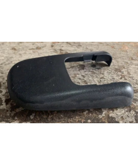 Acabamento Parafuso Banco Traseiro Dir Honda Crv 2007 - 2012 Preto
