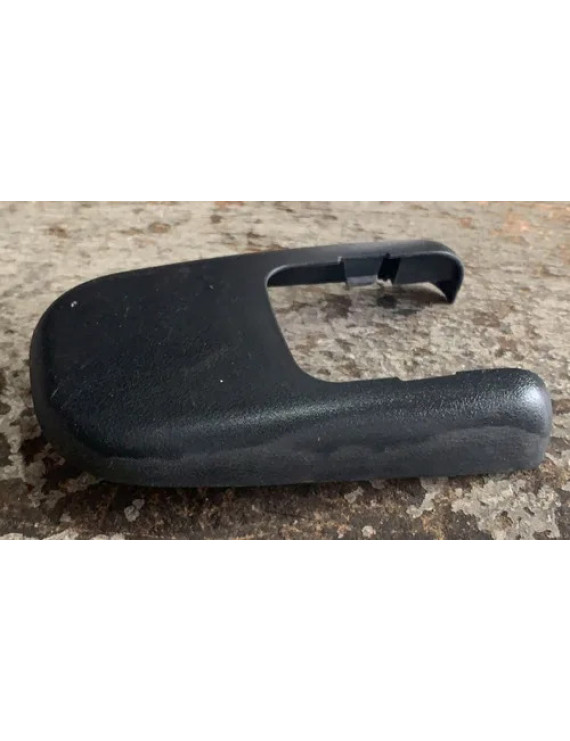 Acabamento Parafuso Banco Traseiro Dir Honda Crv 2007 - 2012 Preto