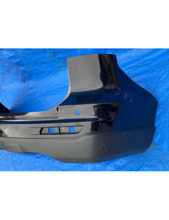 Parachoque Traseiro Honda Crv 2007 2008 2009 2010 2011