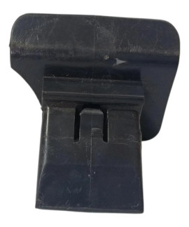 Acabamento Trava Banco Megane 2006 - 2012 Preto