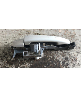 Maçaneta Externa Traseira Esquerda Peugeot 3008 2012
