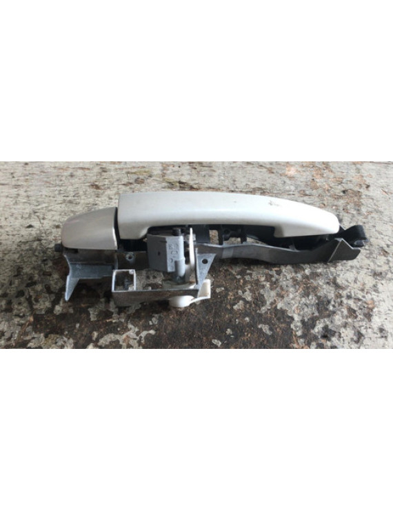 Maçaneta Externa Traseira Esquerda Peugeot 3008 2012