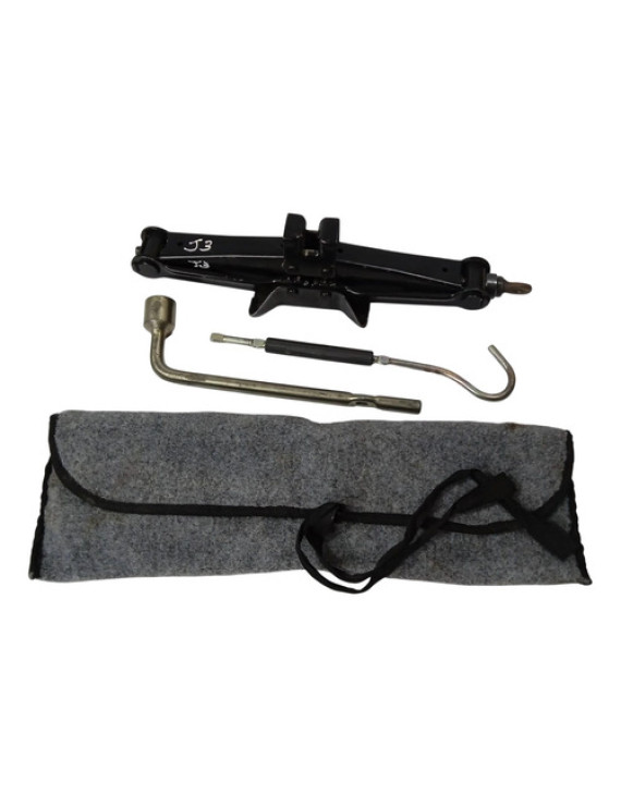 Kit Emergência Macaco Chave Jac J3 2011 - 2017