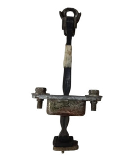 Limitador Porta Traseira Esquerda Civic 2001 - 2005