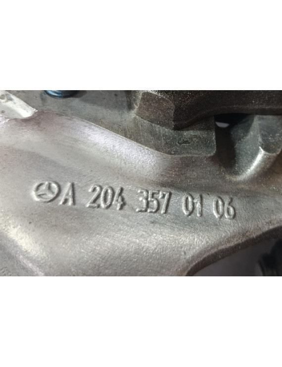 Manga Eixo Traseiro Esquerdo Mercedes C180 2008 - 2014