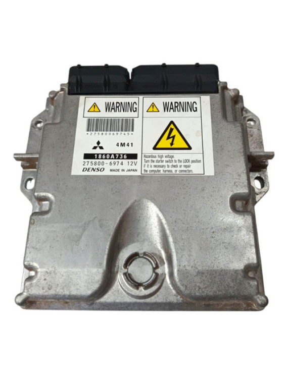 Módulo Injeção Pajero Full 3.2 2007 - 2015 / 1860a736