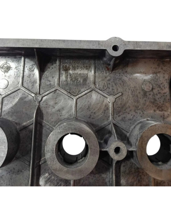 Tampa Válvula Cabeçote Audi A3 1.8 20v Aspirado 1996 - 2005 Prateado