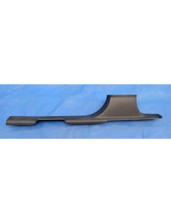 Soleira Da Porta Dianteira Direita Freelander 2 2007 - 2014 Preto