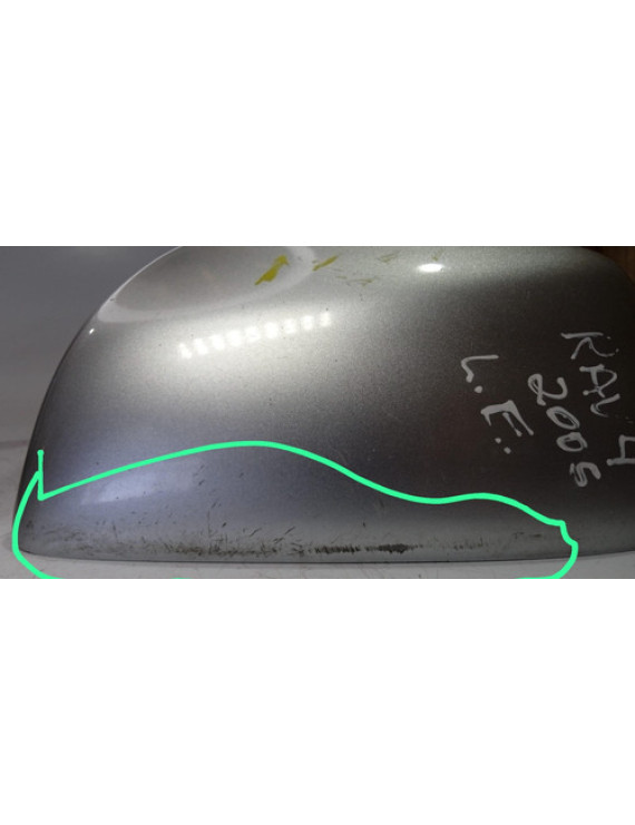 Capa Do Retrovisor Esquerdo Toyota Rav4 2001 - 2005