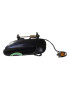 Maçaneta Externa Dianteira Esquerda Mazda Mx3 1991 - 1998 Preto