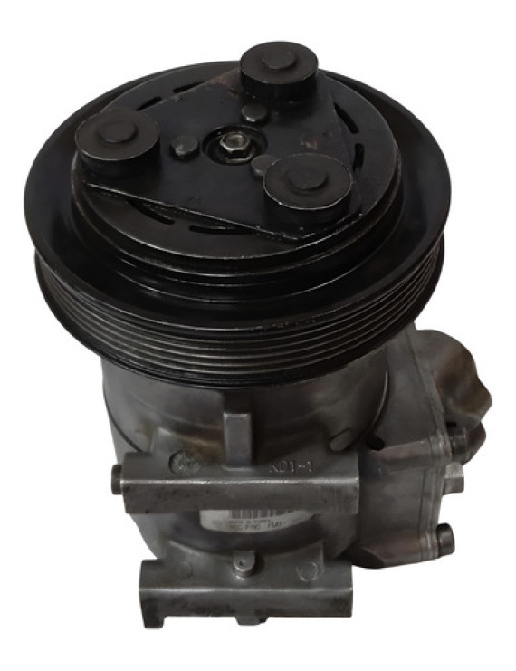Compressor Ar Condicionado Ecosport 1.6 Rocam 2003 - 2012