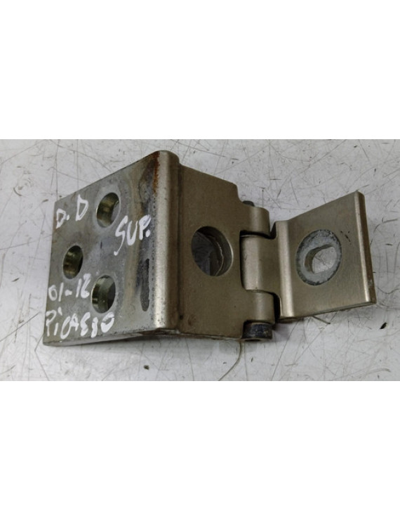Dobradiça Superior Porta Diant Direita Picasso 2001 - 2012