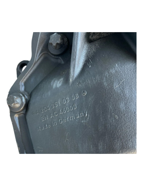 Diferencial Traseiro Mercedes C180 C200 2008 A 2014