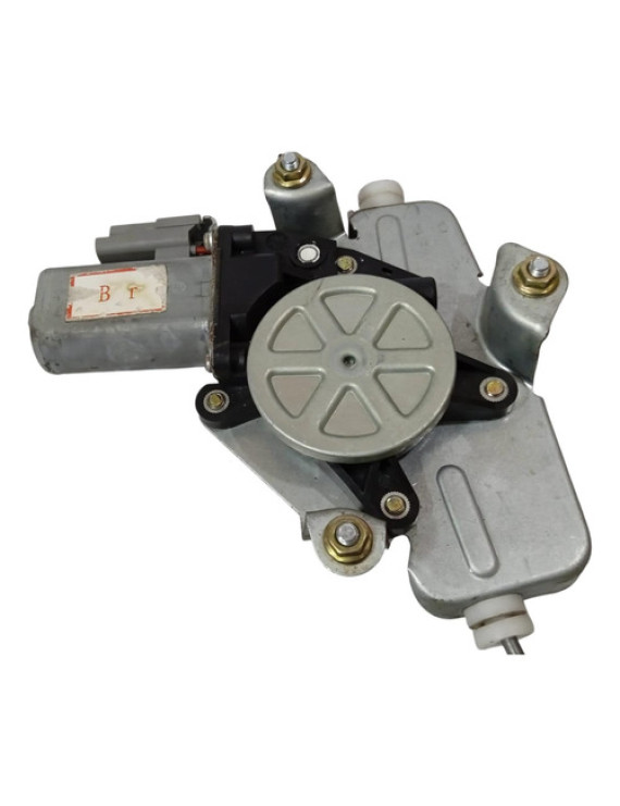 Máquina De Vidro Traseira Direita Jac J3 2010 - 2015