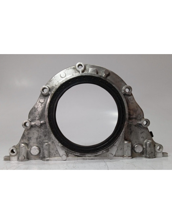 Flange Retentor Virabrequim Bmw X5 X6 4.4 2011