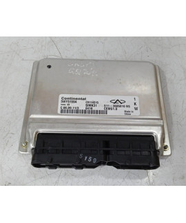 Modulo Injeção Chery Qq 2011 - 2015 / 5wy5159a