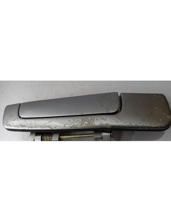 Maçaneta Externa Traseira Direita Pajero Tr4 2007 - 2012